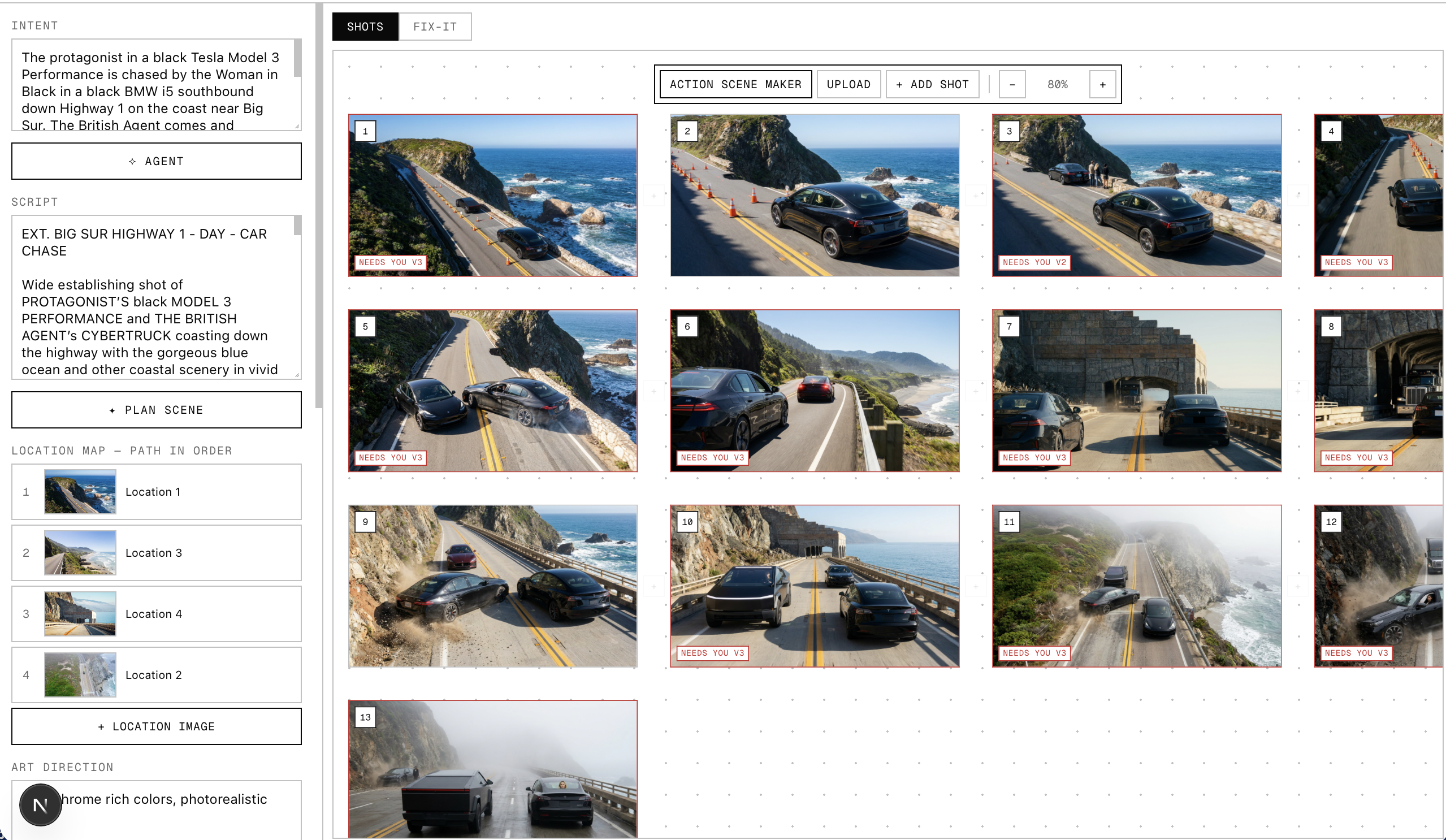 Action Leopard screenshot 3