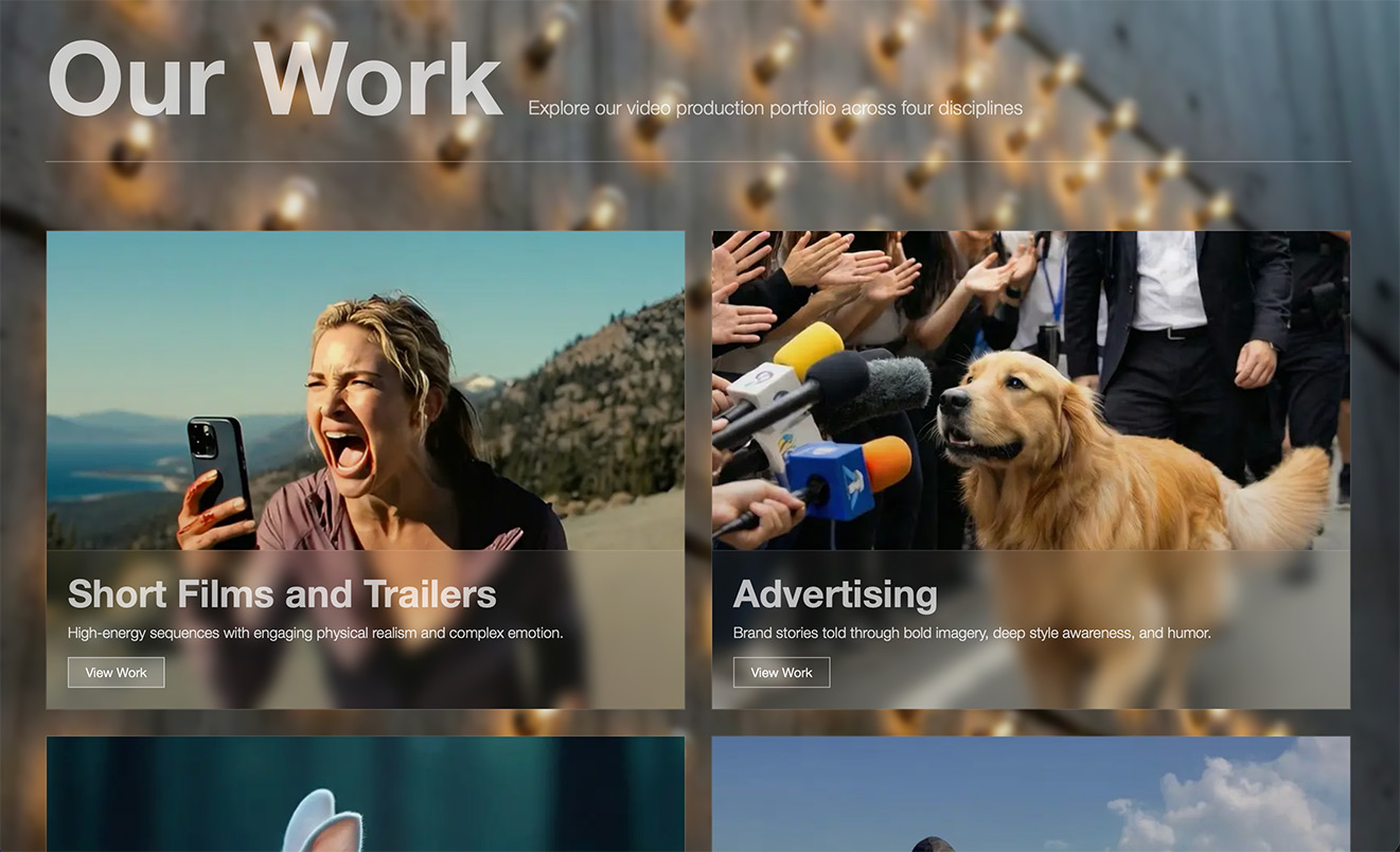 CineLeopard Video Production Company screenshot 2
