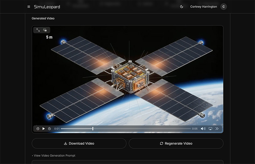 SimuLeopard screenshot 2