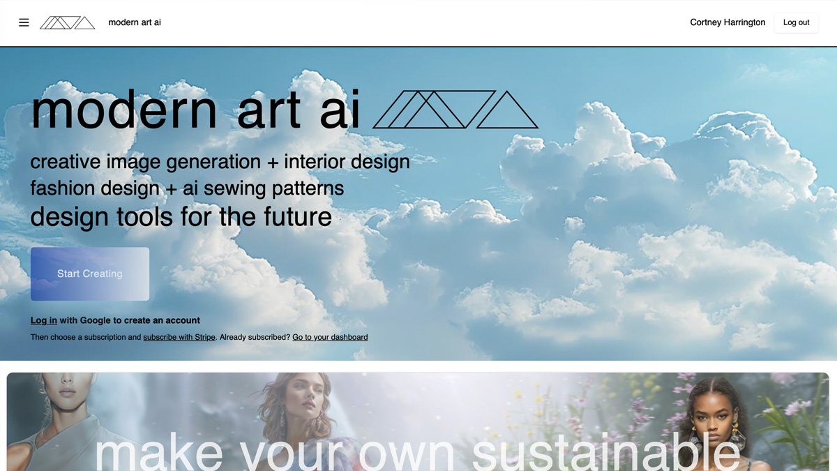 Modern Art AI screenshot 1