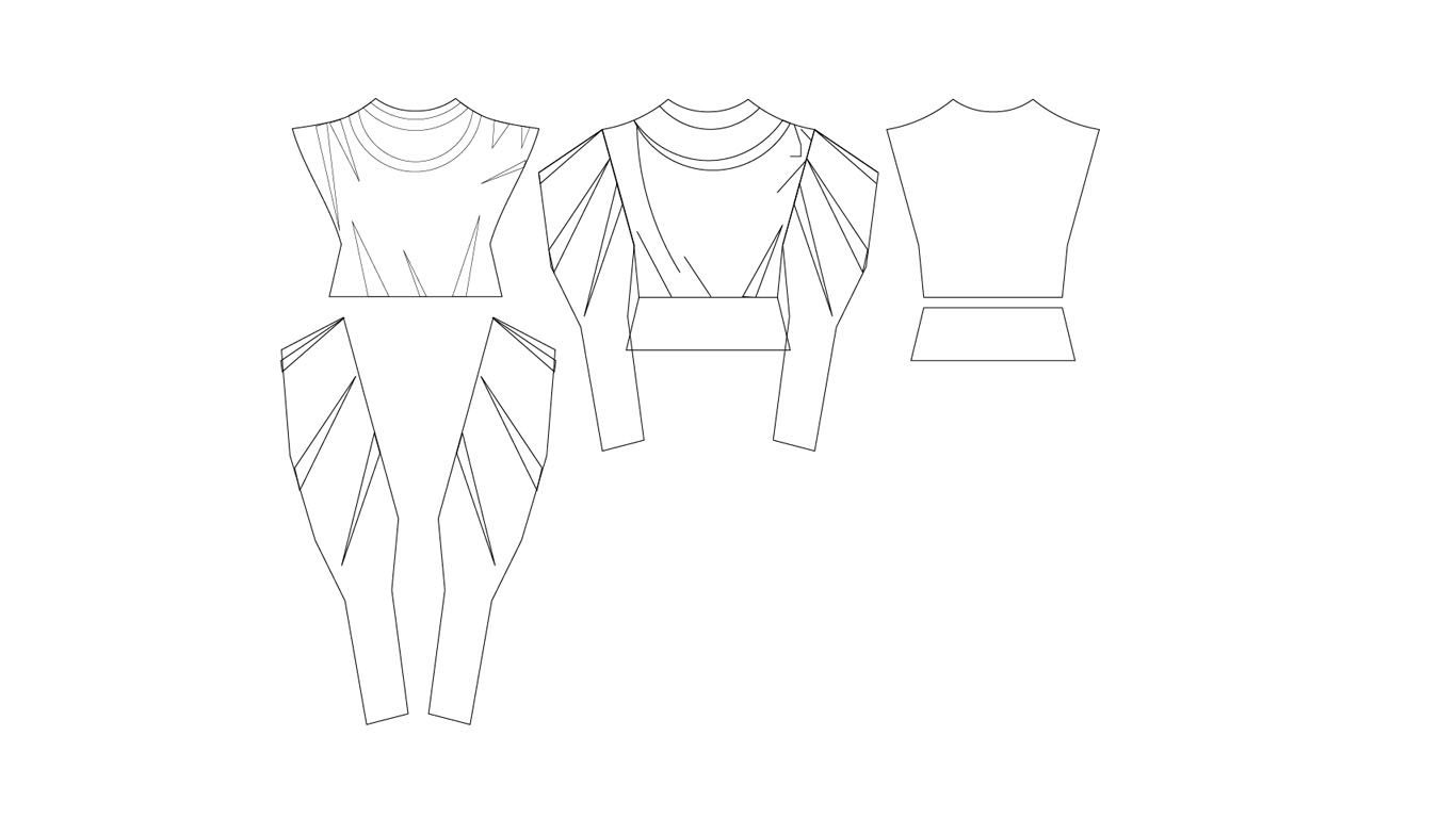 Pattern Design Models screenshot 1