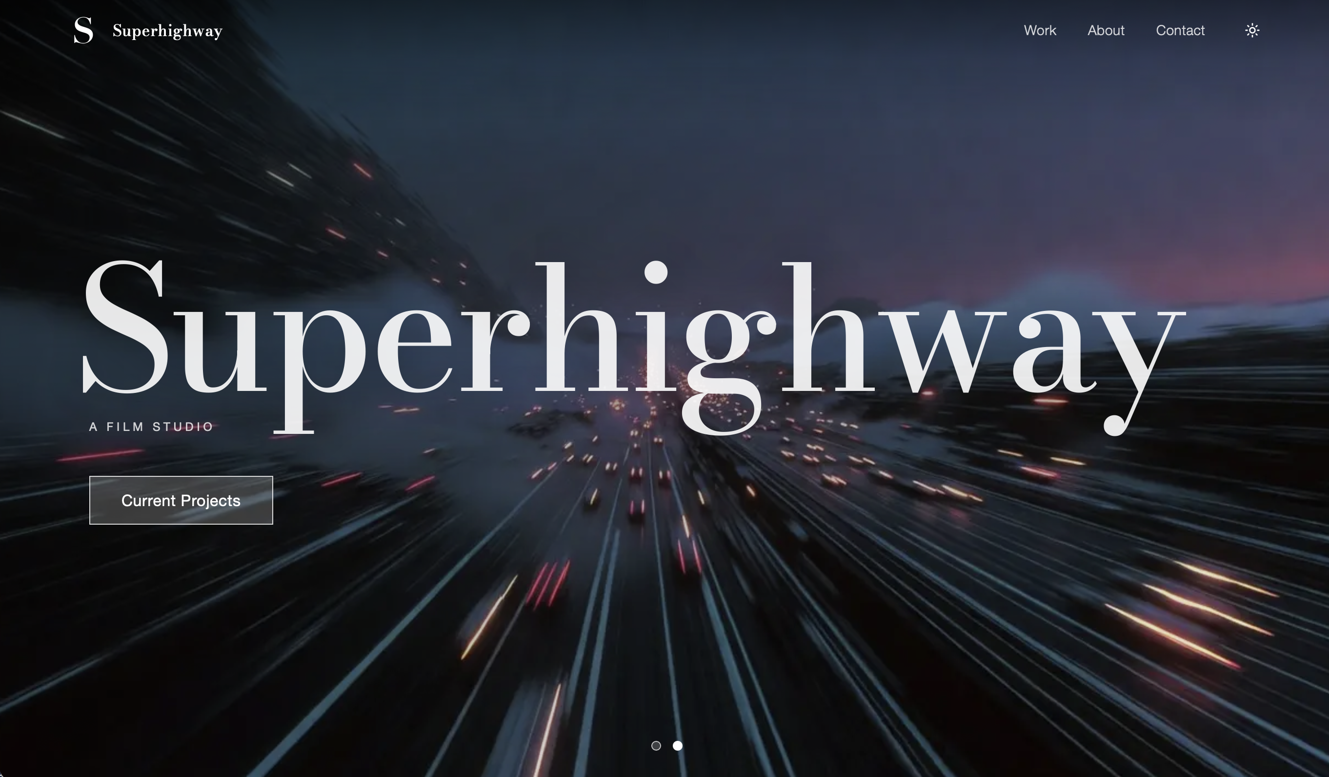Superhighway Films screenshot 1