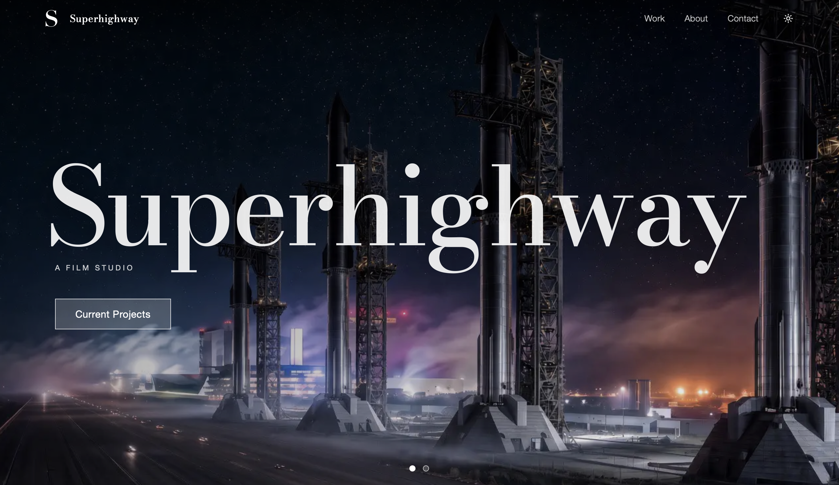 Superhighway Films screenshot 2