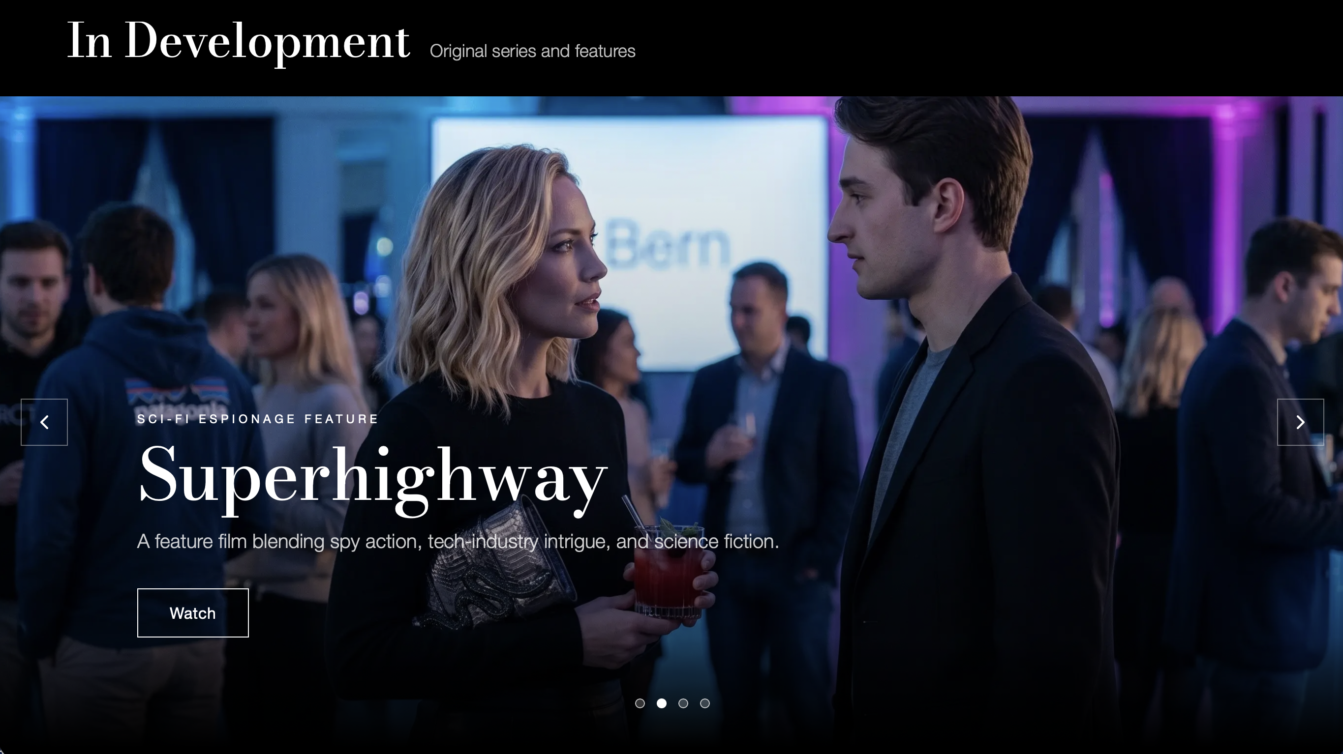Superhighway Films screenshot 5